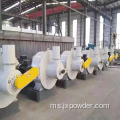 Makanan Grinding Machine Superfine Powder Industrial Pulverizer